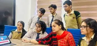 K.R. Mangalam World School, Greater Kailash-II